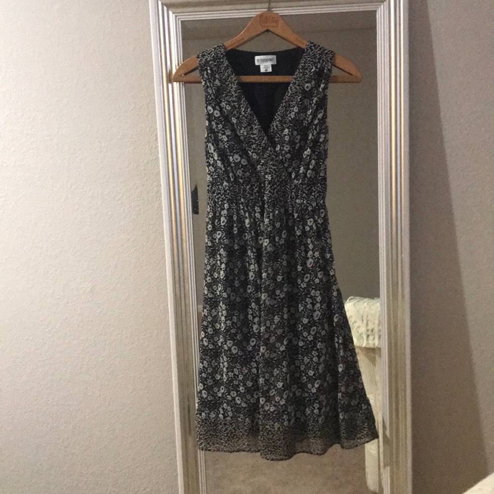 Motherhood Maternity Dress